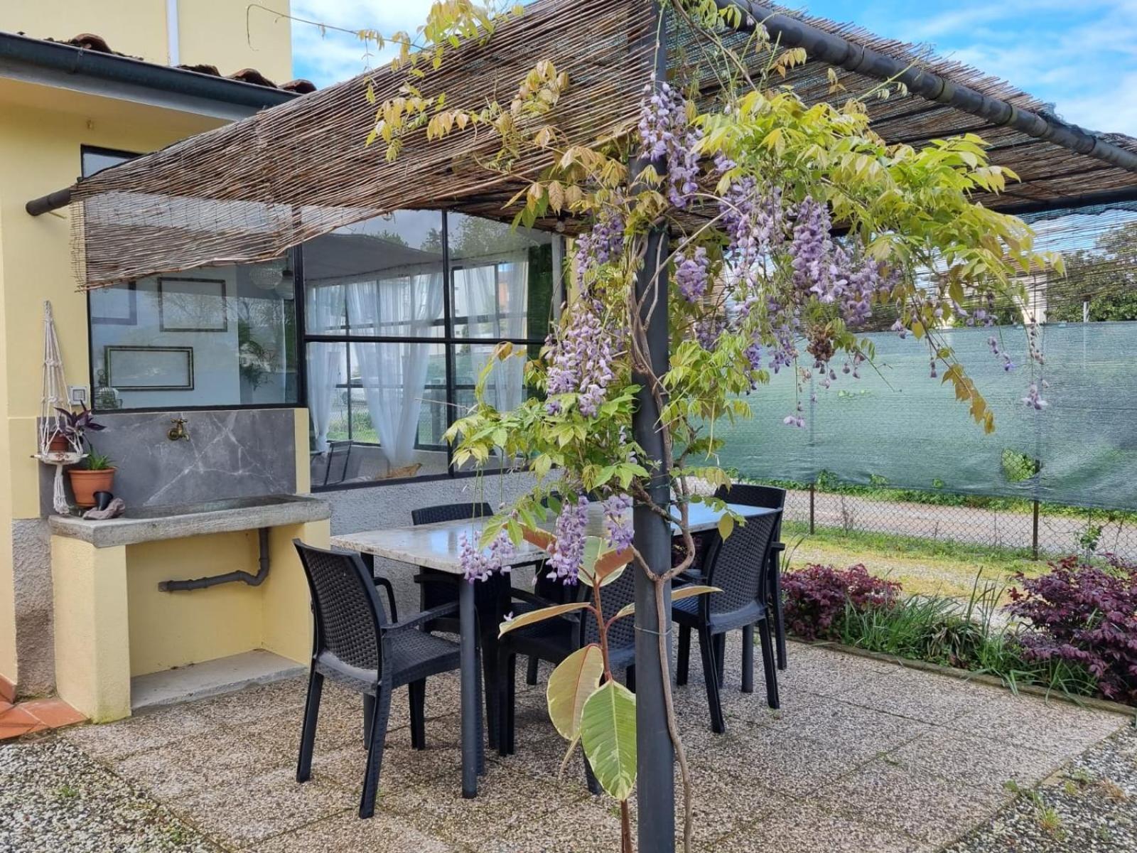 루카 Casa Marcobando 빌라 외부 사진